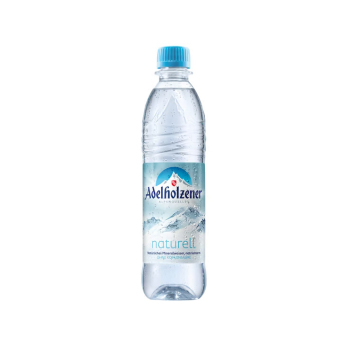 12er Kiste Adelholzener 1l PET naturell