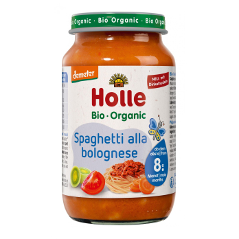 Spaghetti alla Bolognese