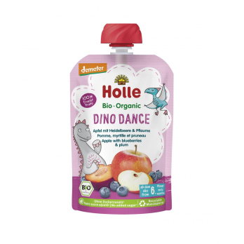 Pouchy Dino Dance