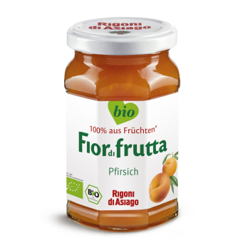Pfirsich Aufstrich Fiordifrutta 250 g