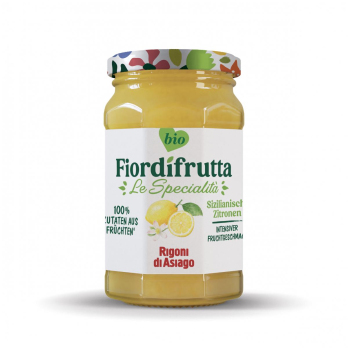 FiordiFrutta Zitronen Aufst