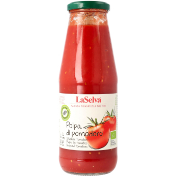 Polpa di pomodoro - Stückige Tomaten 690 g