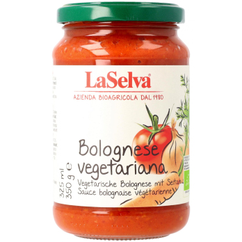 Tomatensauce mit Seitan