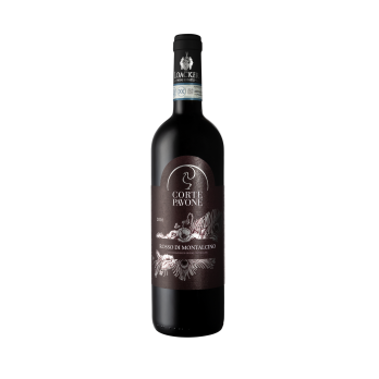Rosso di Montalcino DOC rot