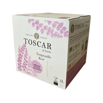 Toscar Rose BaginBox