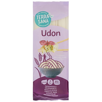 Udon - Japanische Vollkorn-Weizenspaghetti