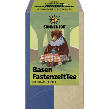 Basen Fastenzeit Tee TB