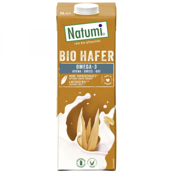 Hafer Omega-3 Drink Natumi 1 l