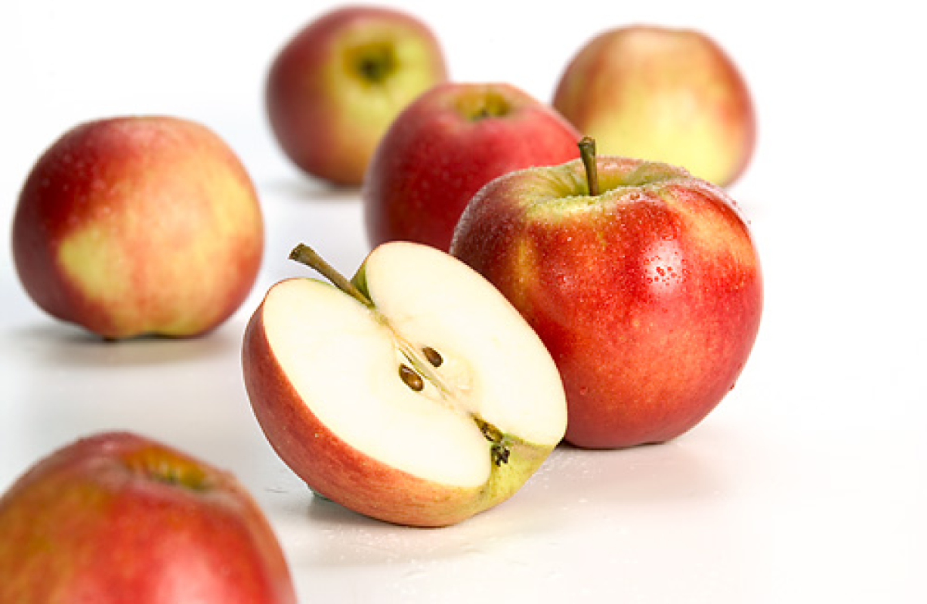 Apfel Topaz (säuerlich)