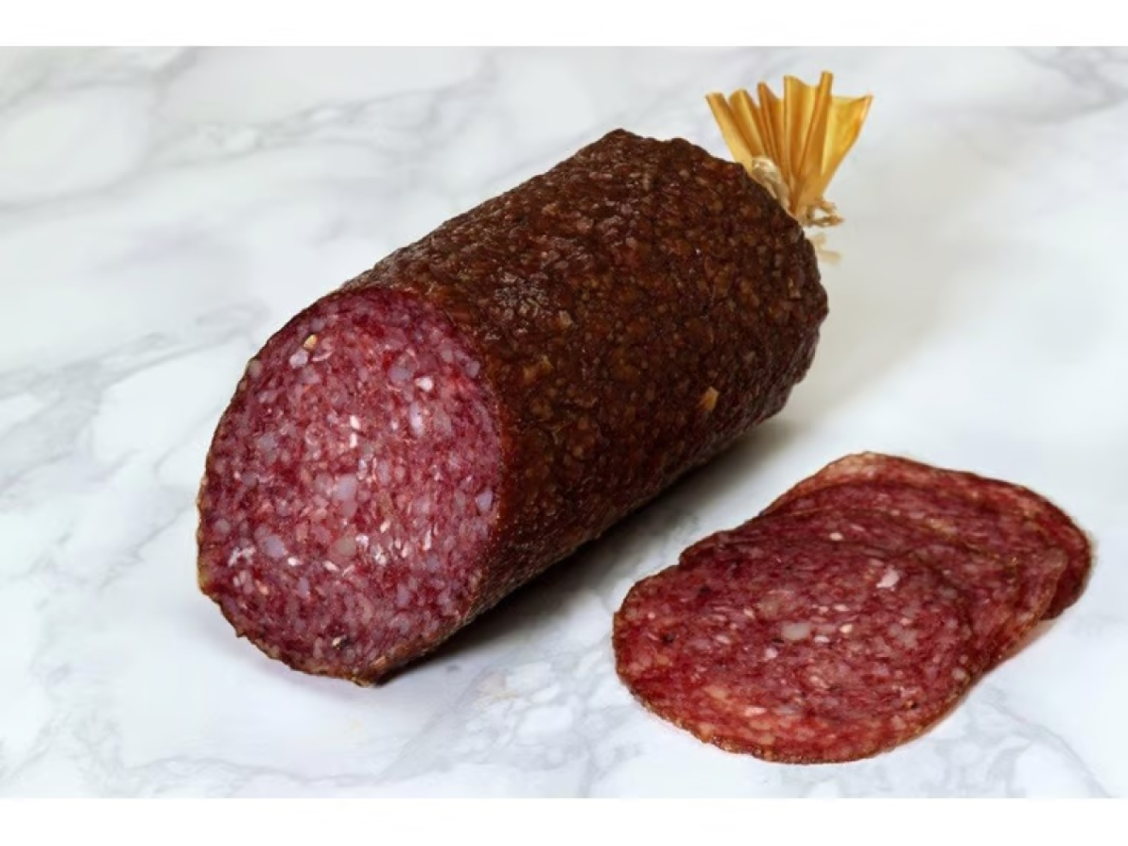 Rindersalami