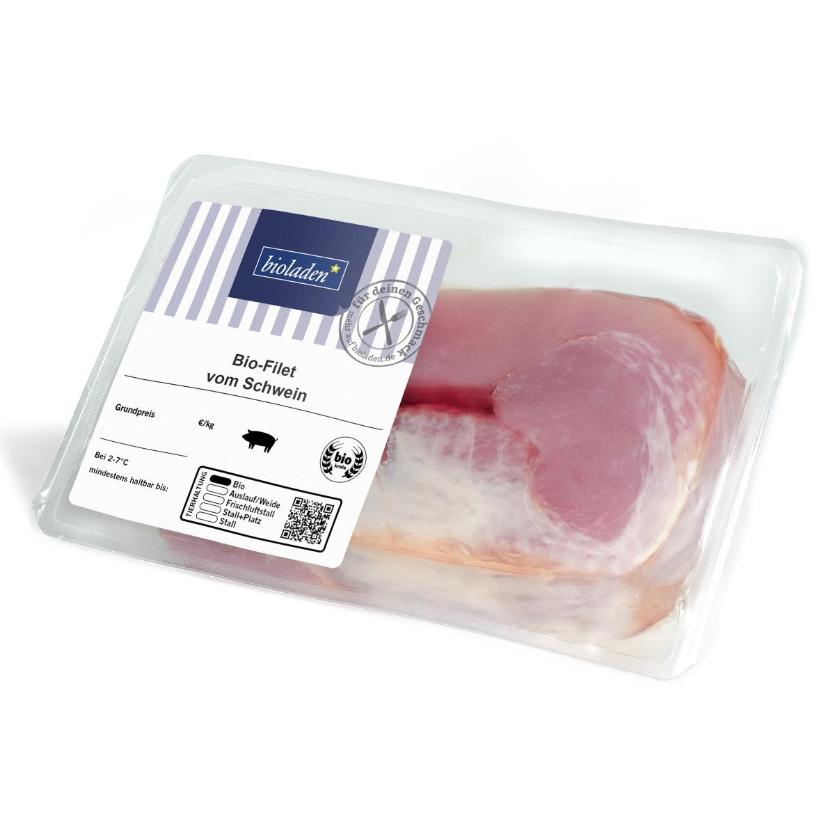 Filet - Schwein ca. 500g.
