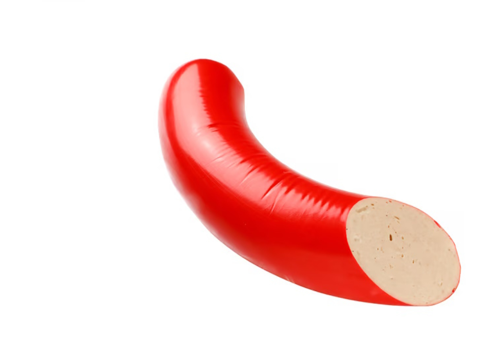 Fleischwurst Schwein