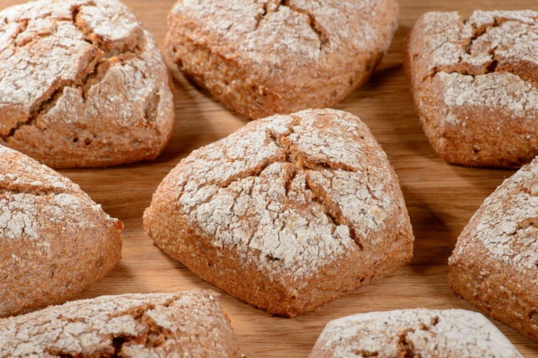 Roggenbrötchen
