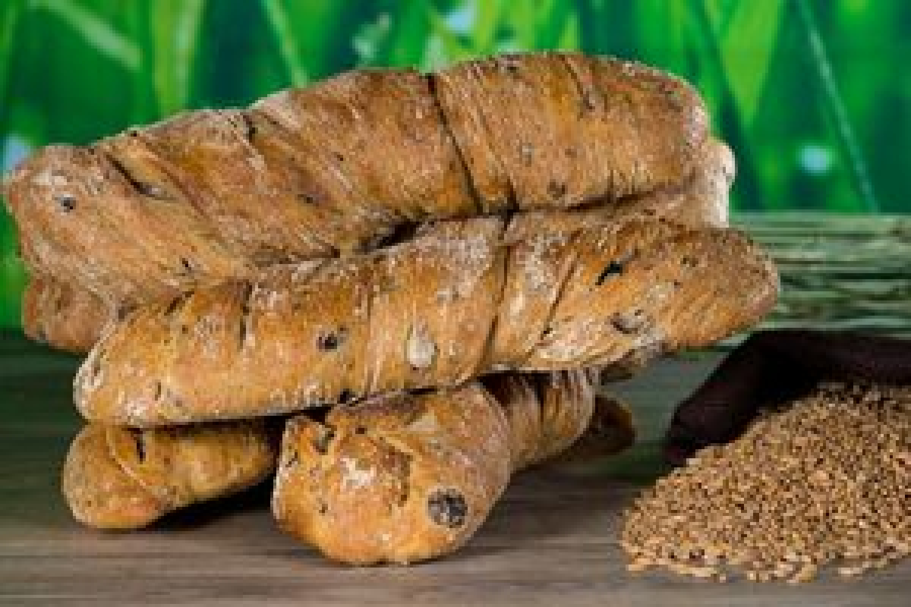Dinkel Oliven-Stange