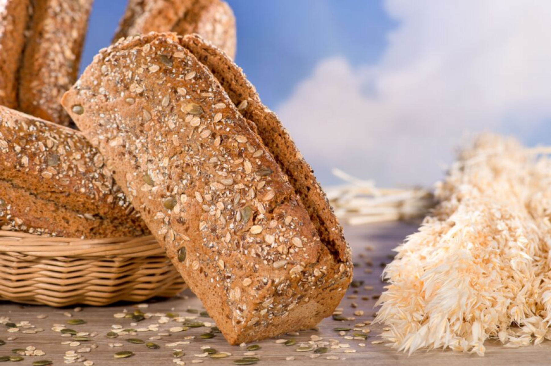 TausendkörnerBrot