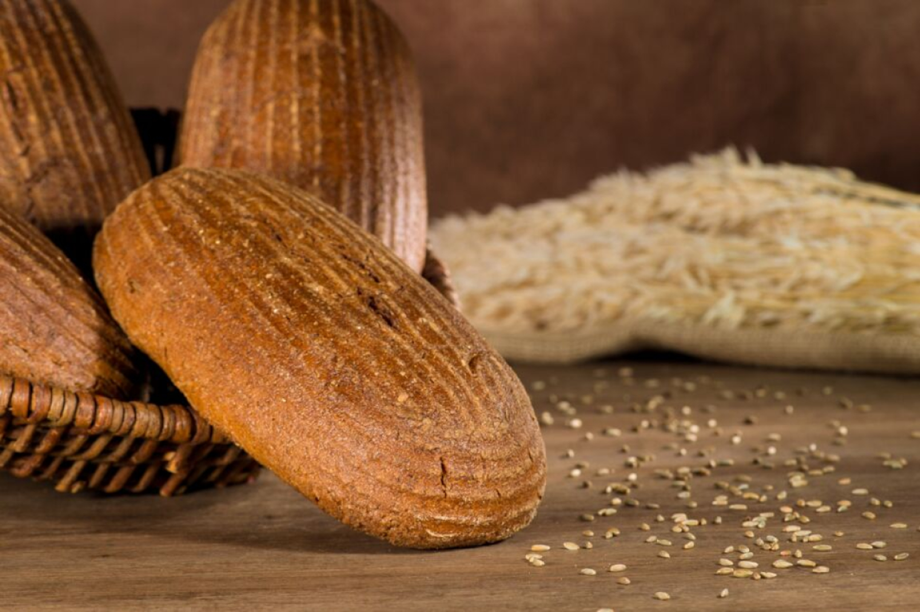 SchilfRoggenBrot