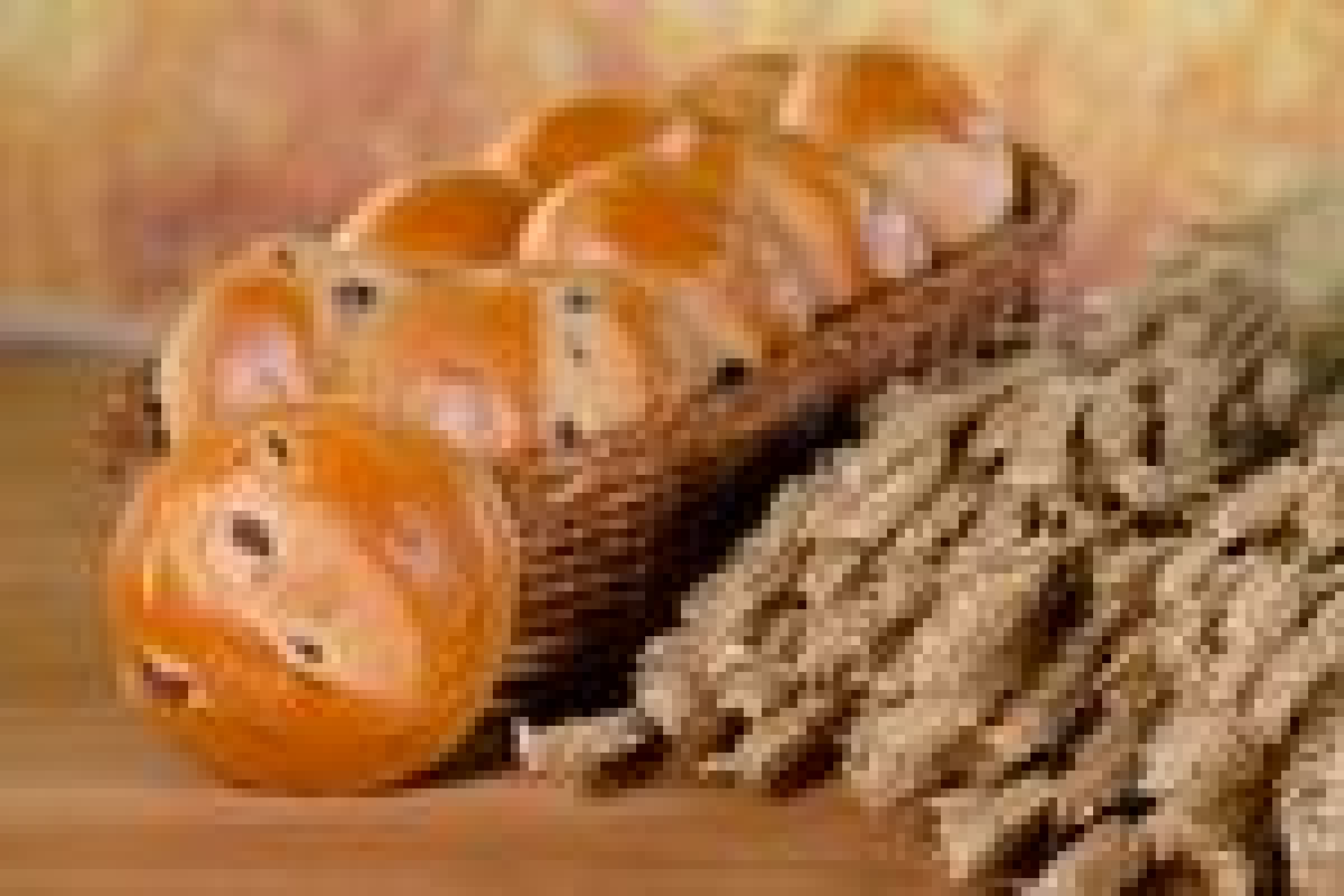Rosinenwecken