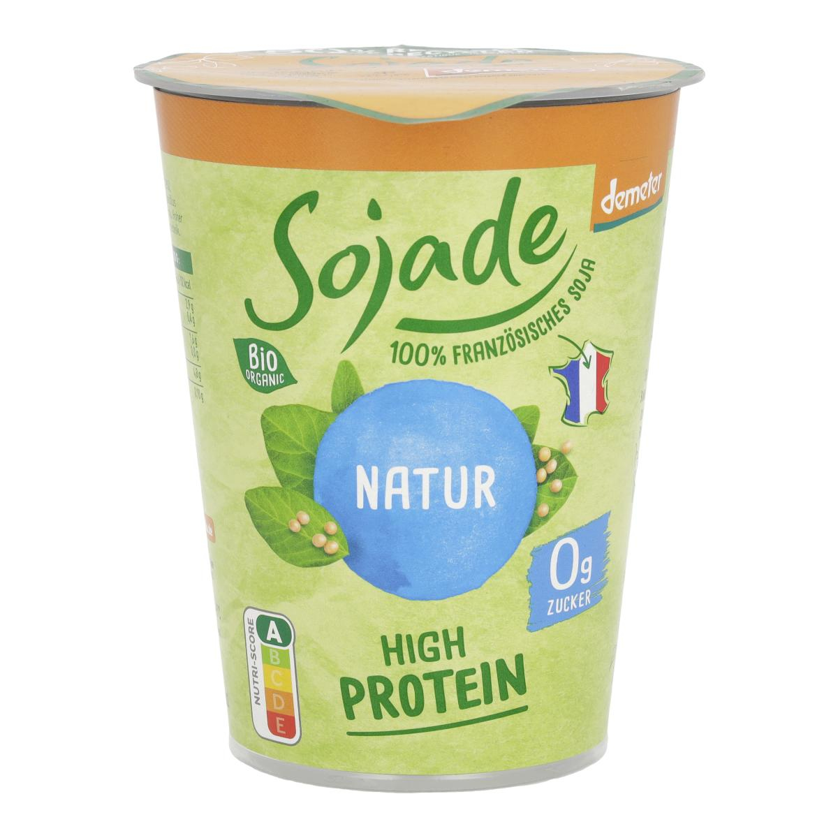 Sojade Natur Demeter