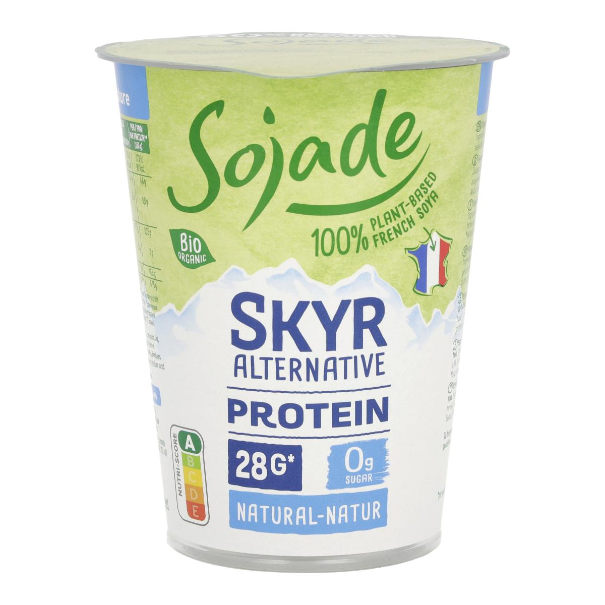 Sojade Skyr Alternative