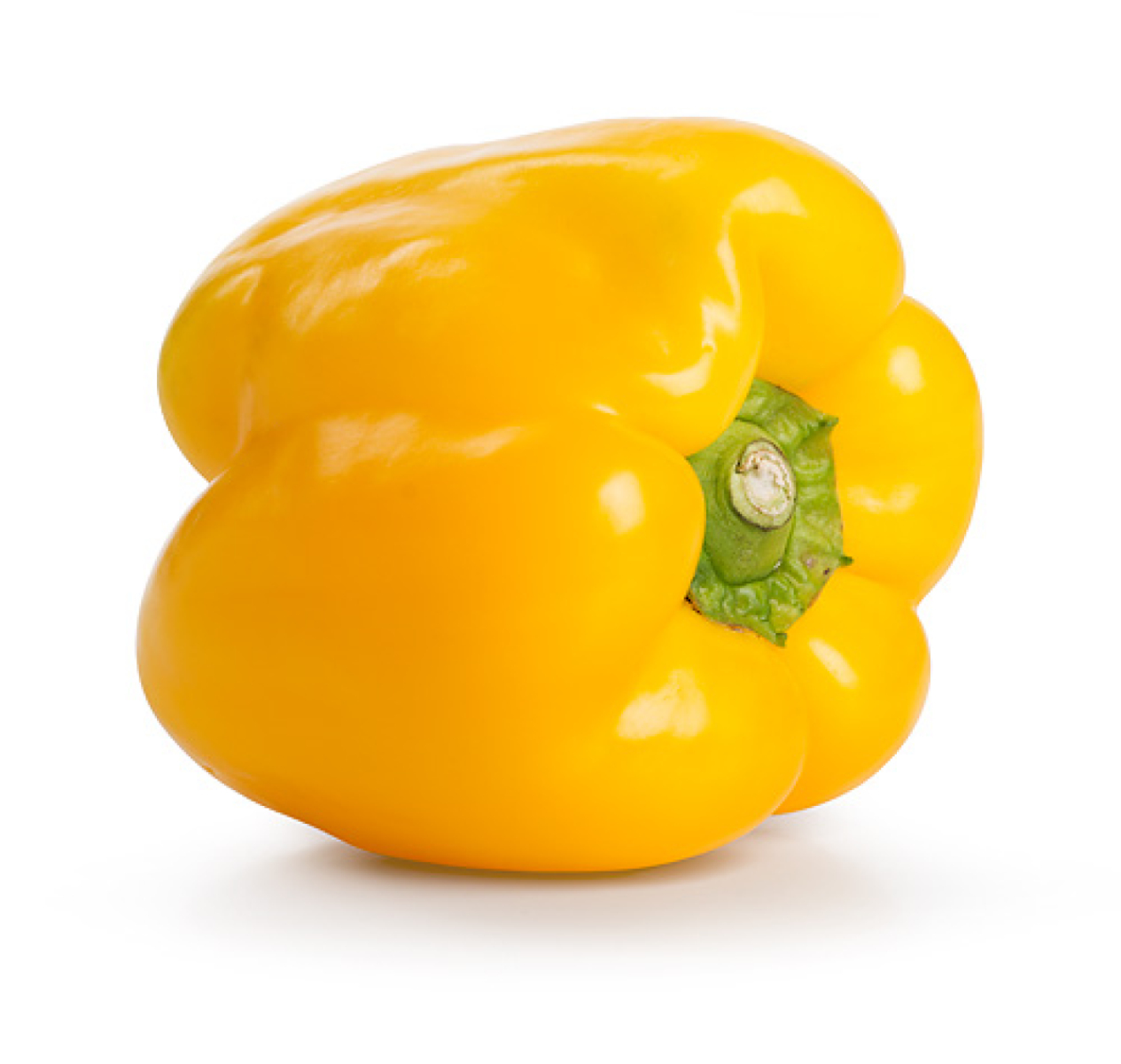 Paprika gelb