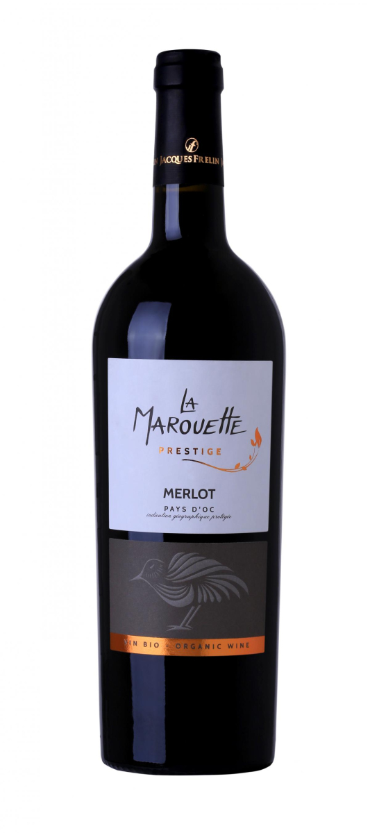 La Marouette Prestige Merlot