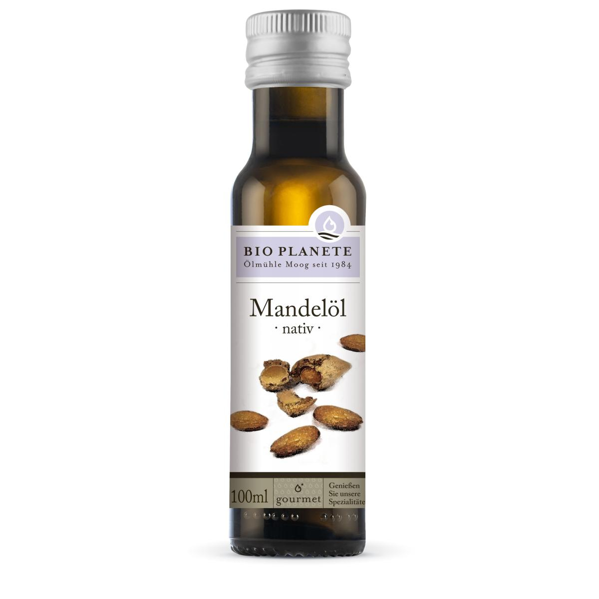 Mandelöl nativ