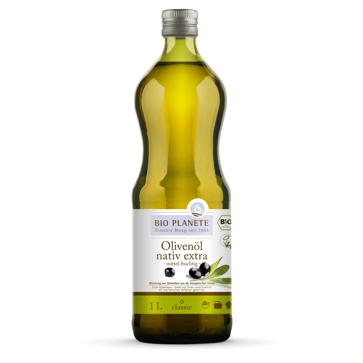 Olivenöl nativ extra Selection