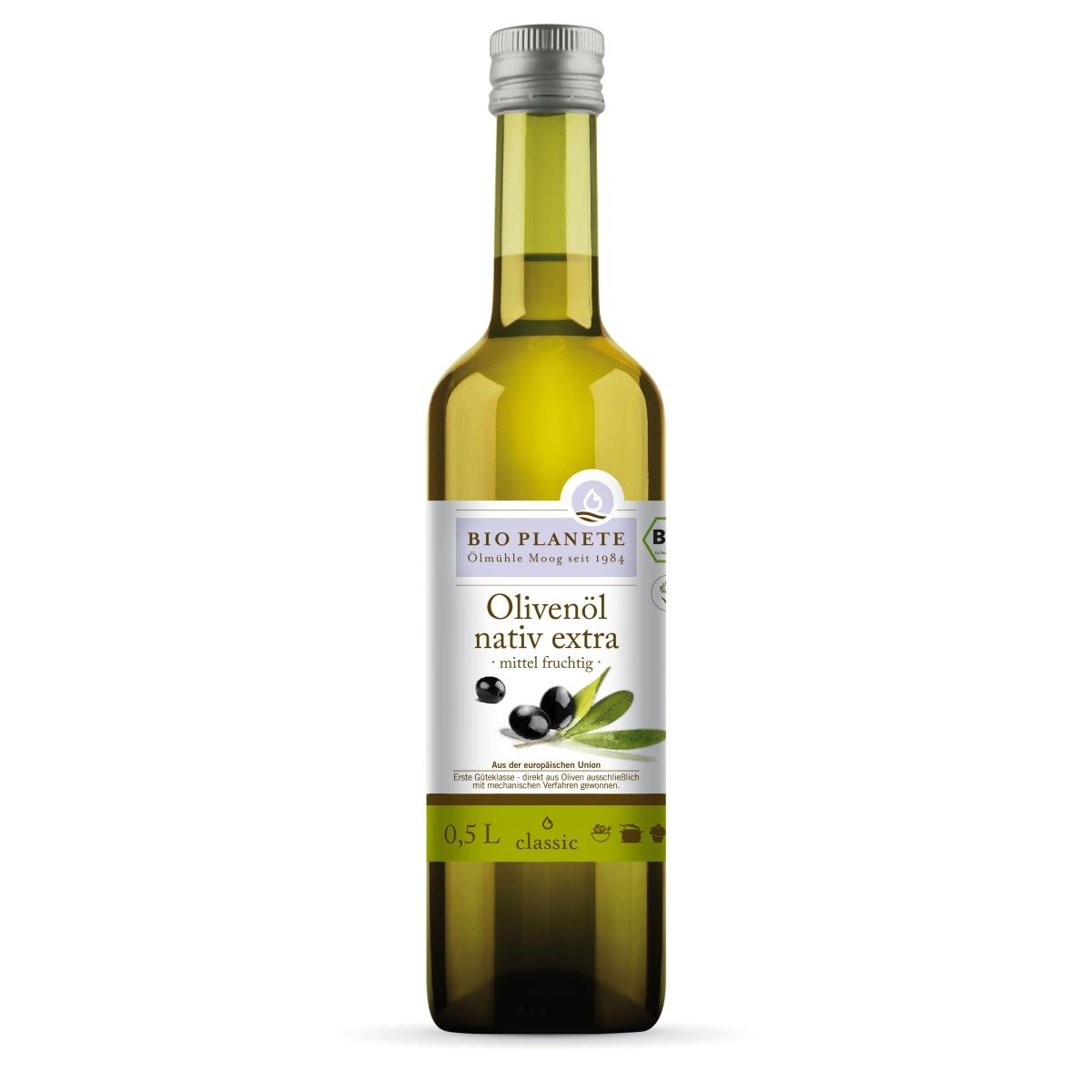 Olivenöl nativ extra Selection