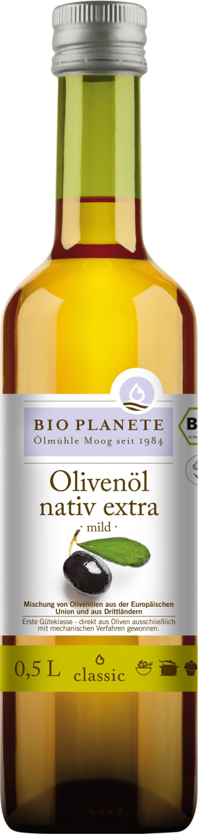 Olivenöl nativ extra
