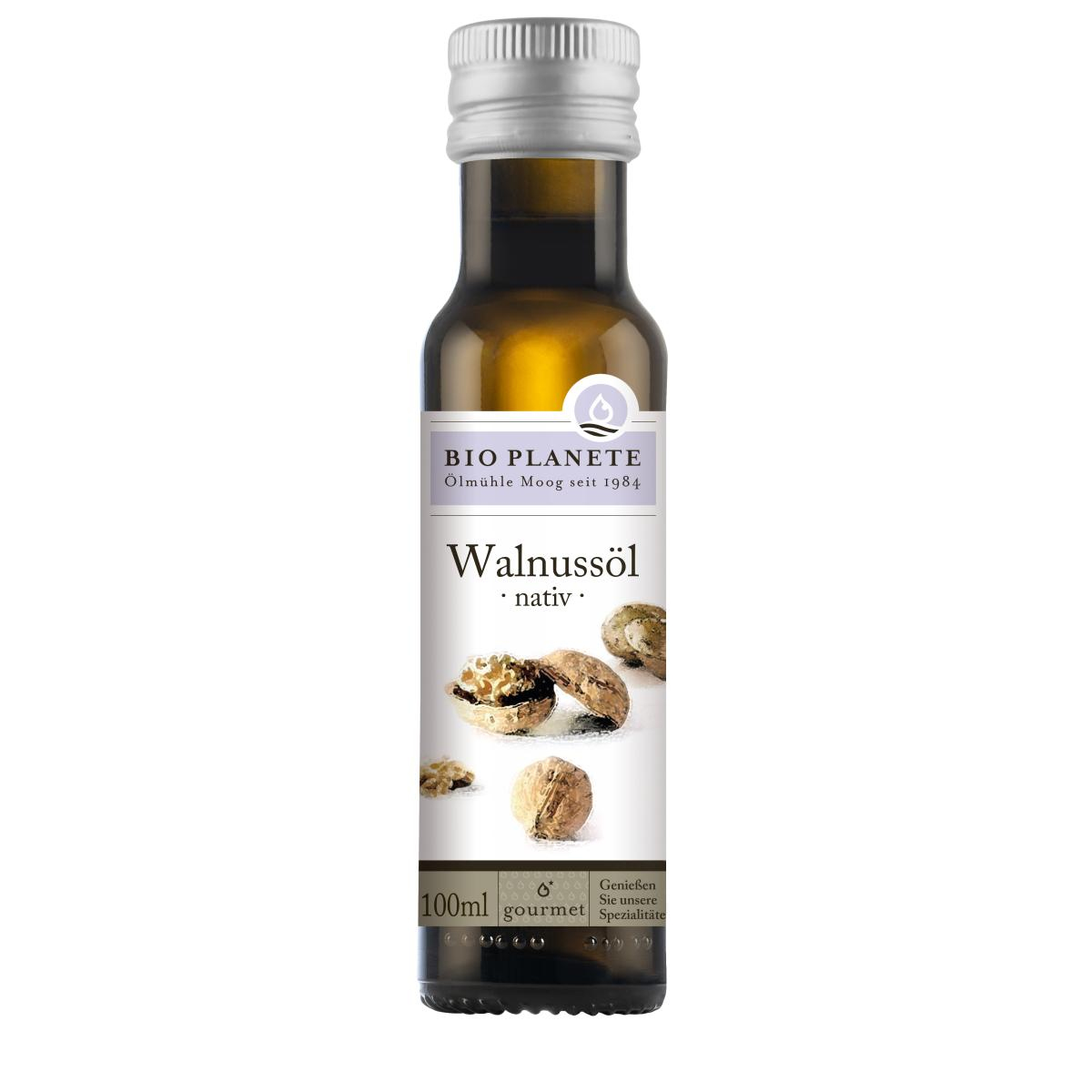 Walnussöl nativ