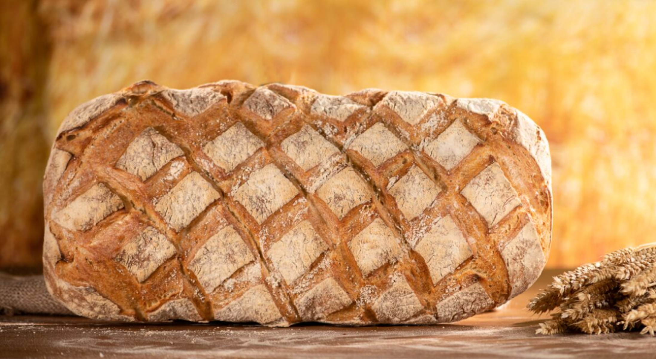 Sizilianer Weißbrot 2kg