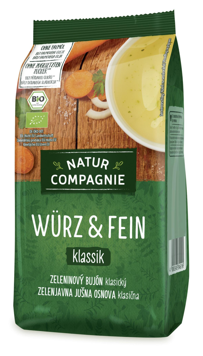 Würz & Fein Nachfüllbeutel