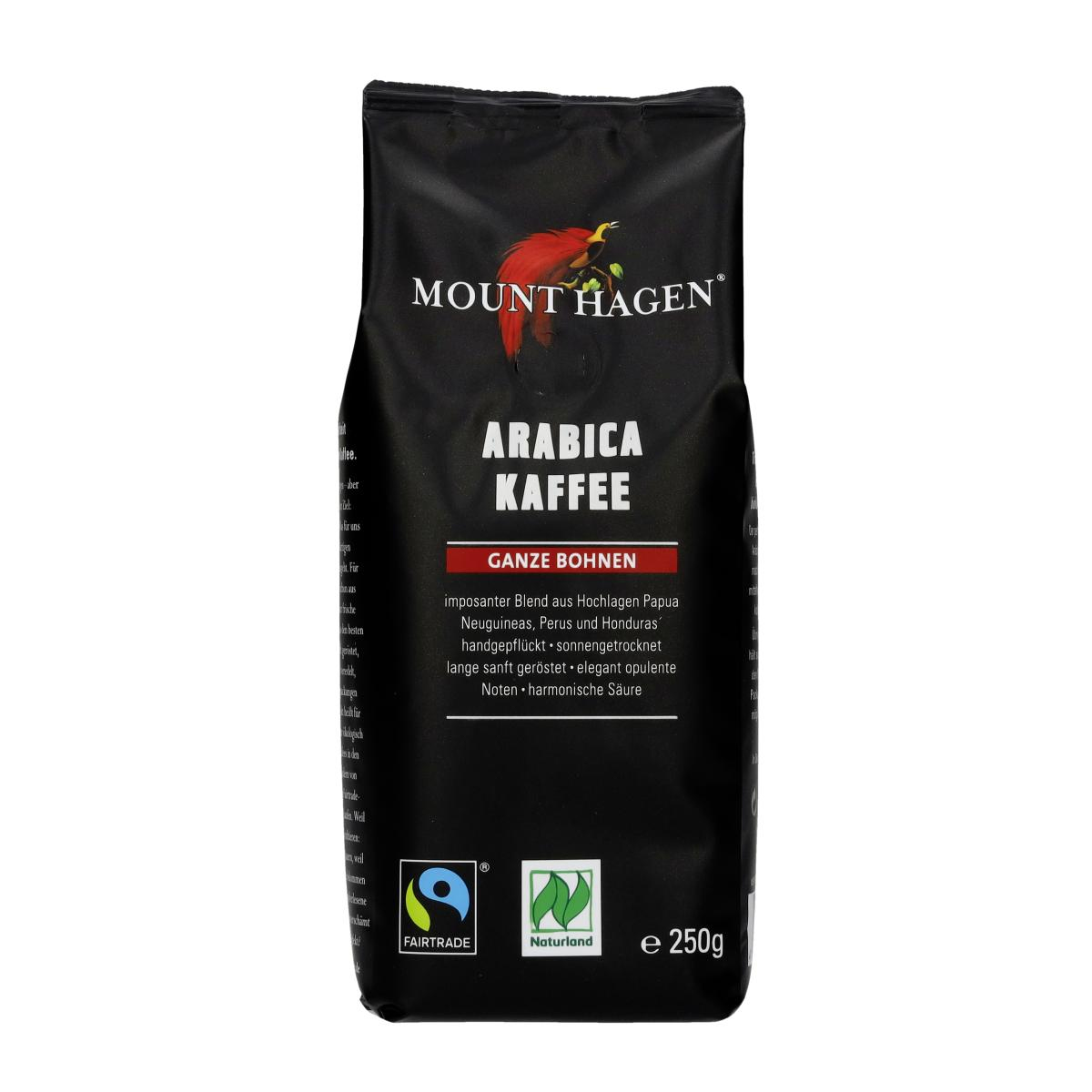Röstkaffee g Bohne Soft Pack