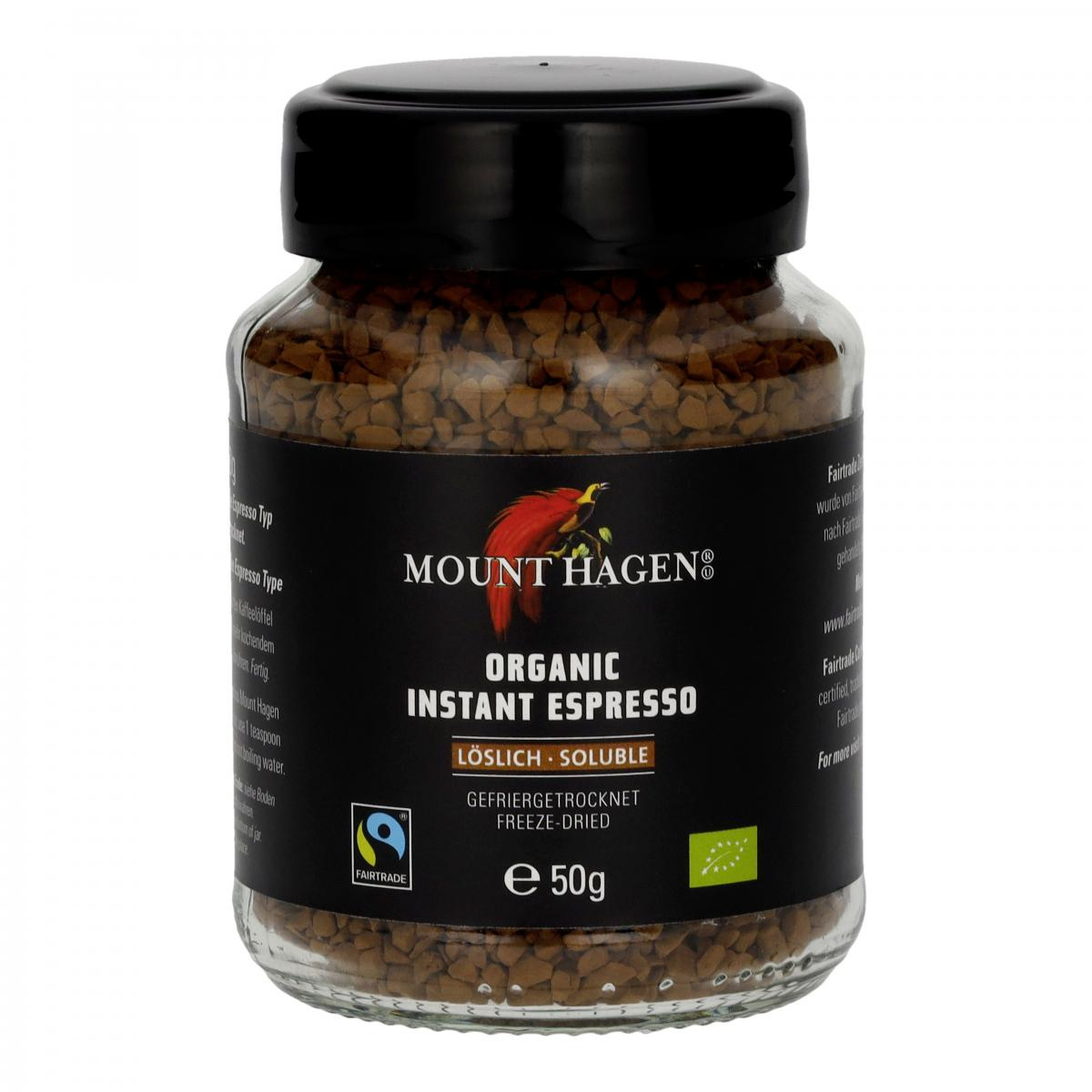 Espresso Instant