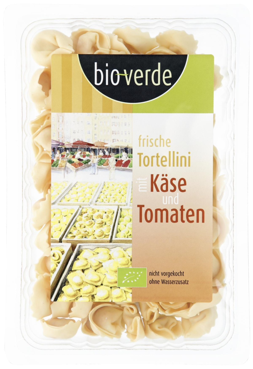 Tortellini Gelb