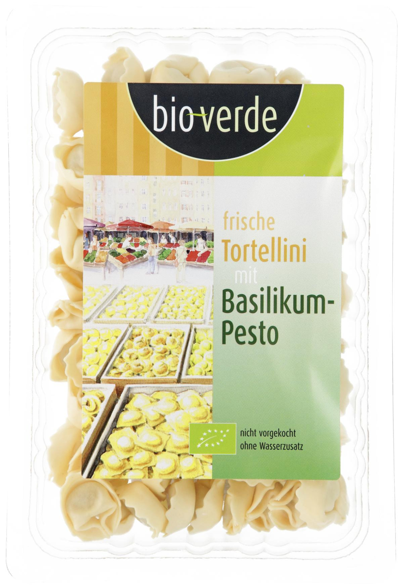 Tortellini Grün