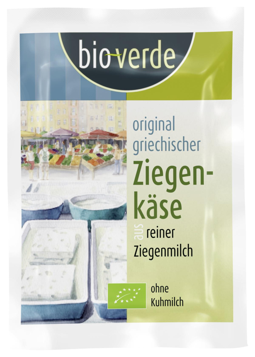 Orig. griechischer Ziegenkäse
