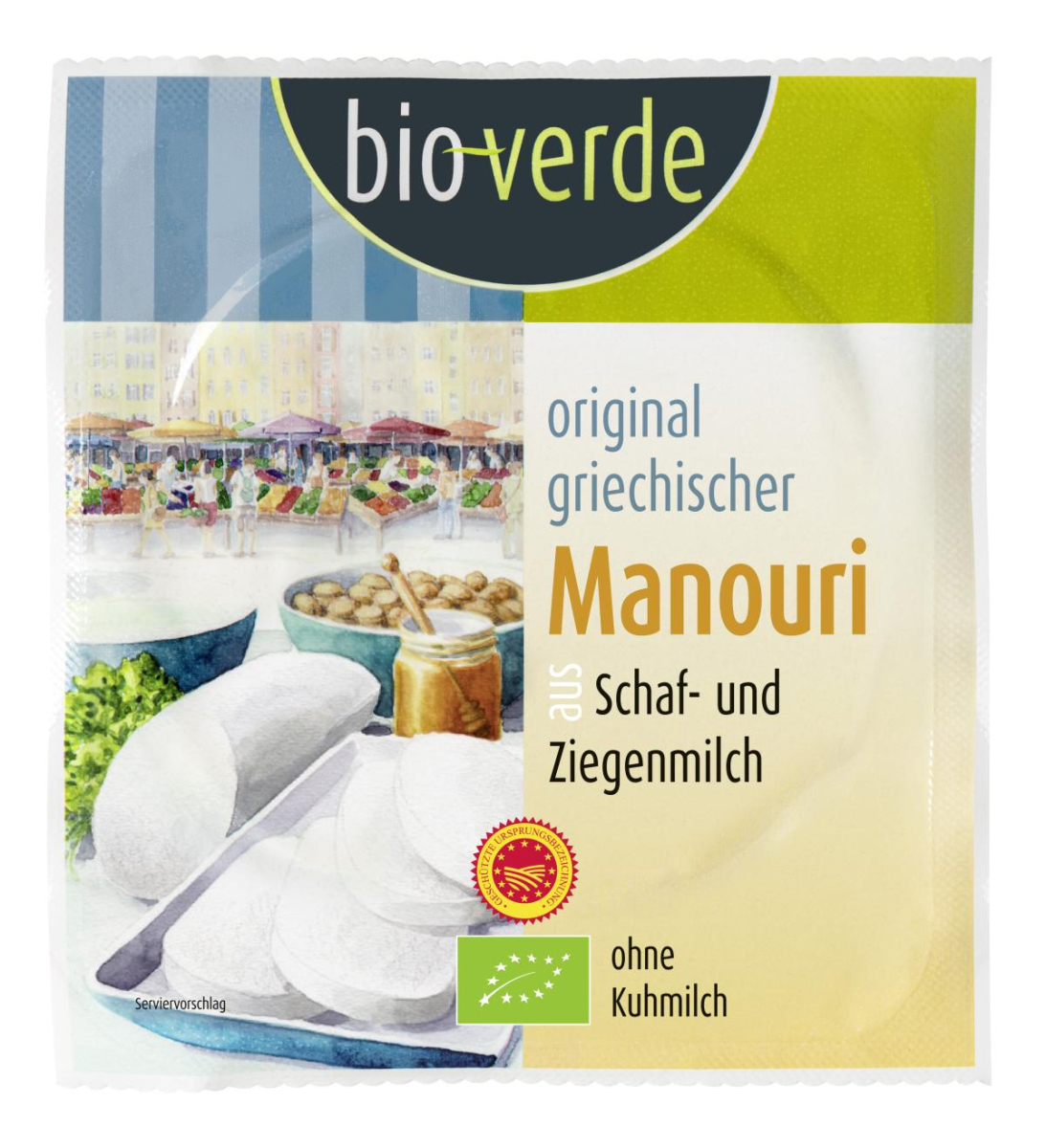 Manouri, SB-Packung