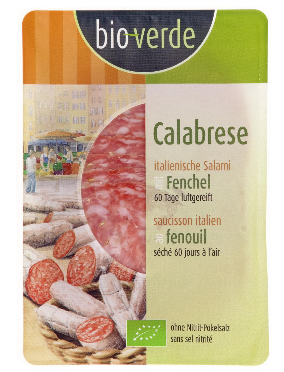 Salami Calabrese