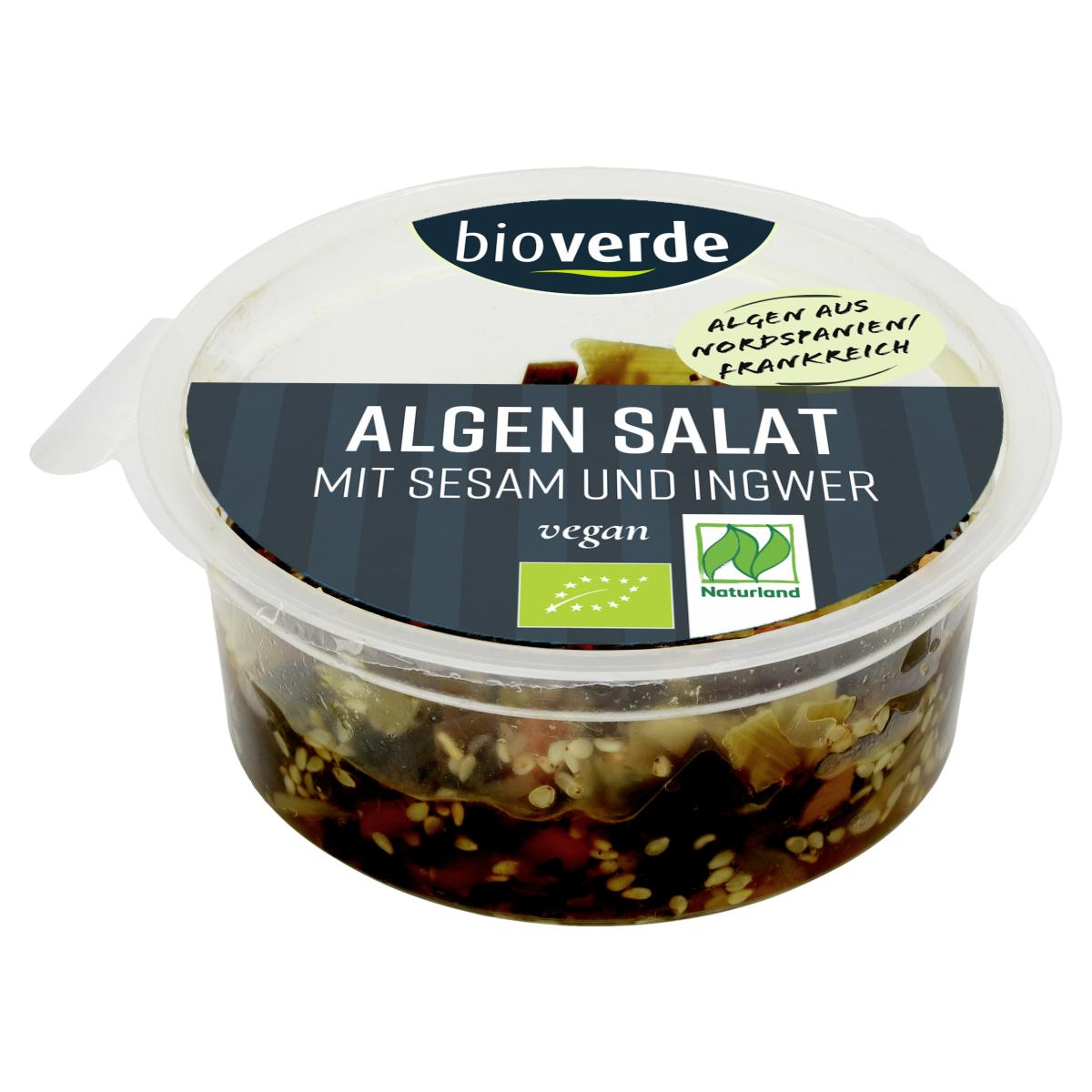 Algen Salat