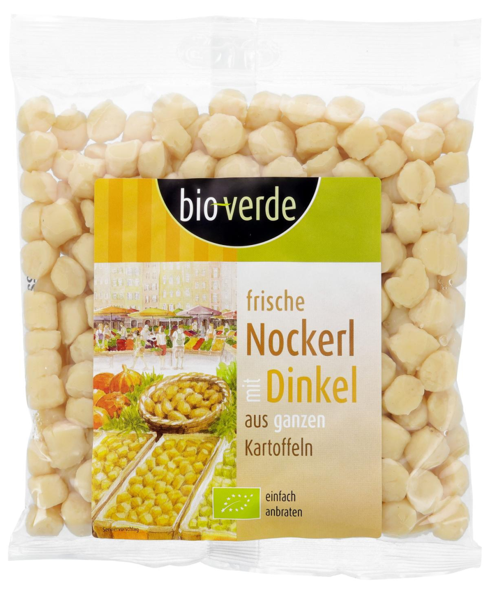 frische Dinkel-Nockerl