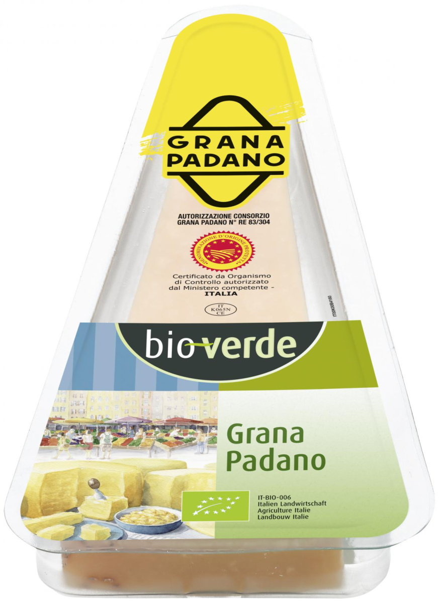 Grana Padano D.O.P 125g