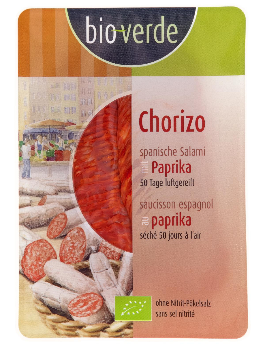 Chorizo- Paprika- Salami SB