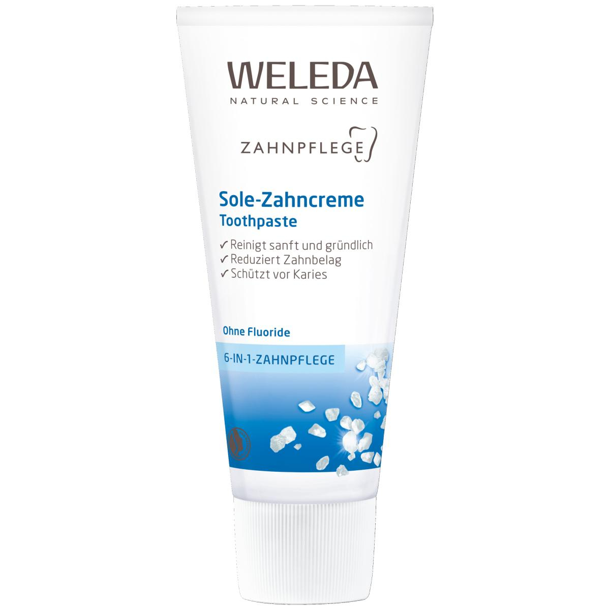 Sole-Zahncreme