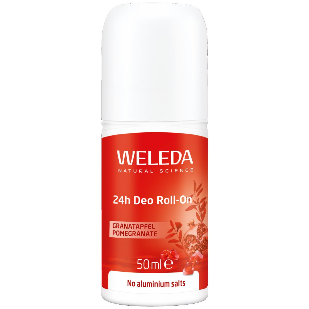 Granatapfel 24h Deo Roll-On
