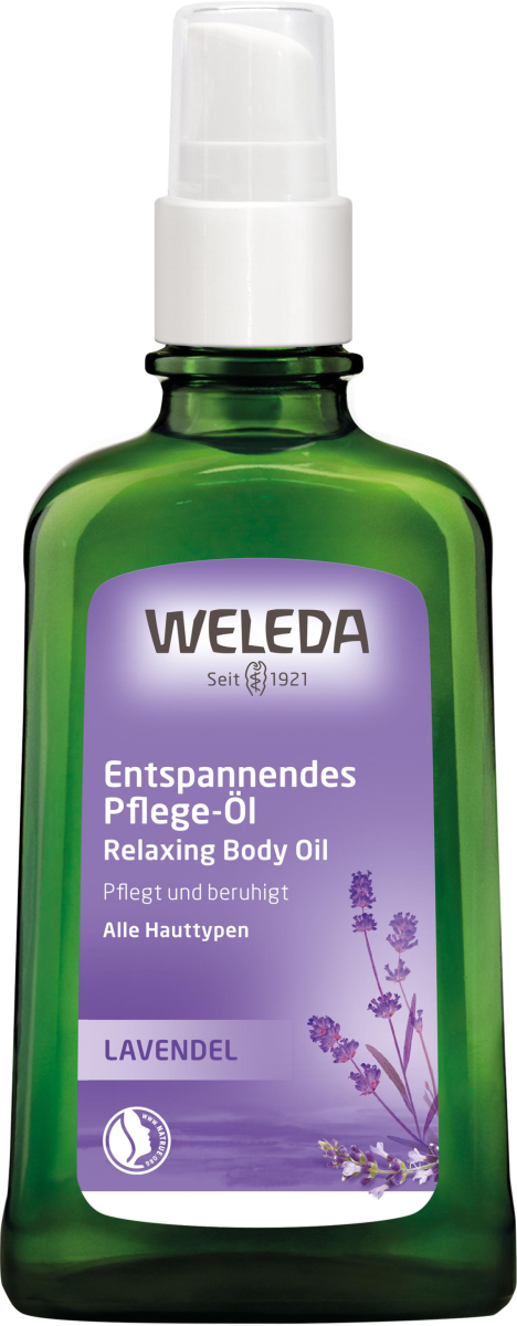 Lavendel Entspannungs-Öl