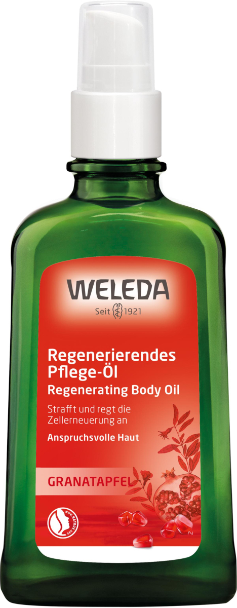 Granatapfel RegenerationsÖl