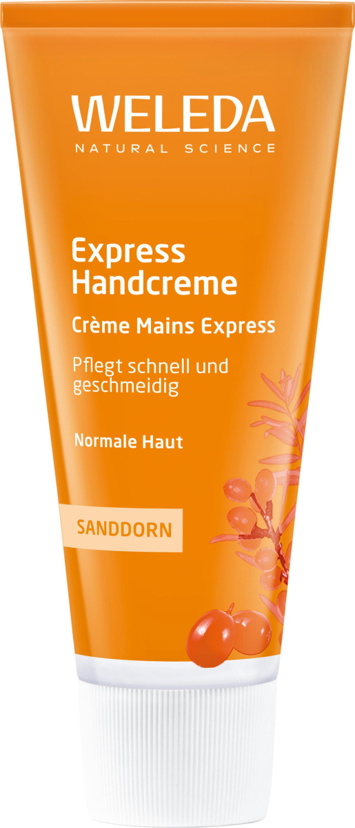 Express Handcreme Sanddorn