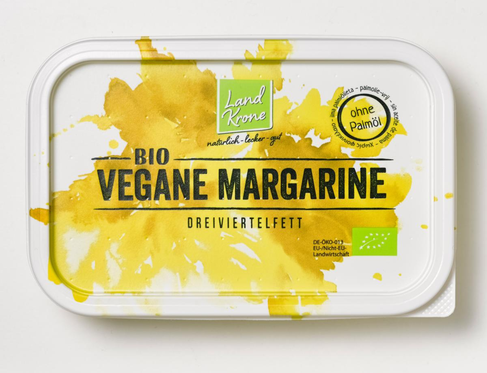Landkrone Bio Vegane Margarine