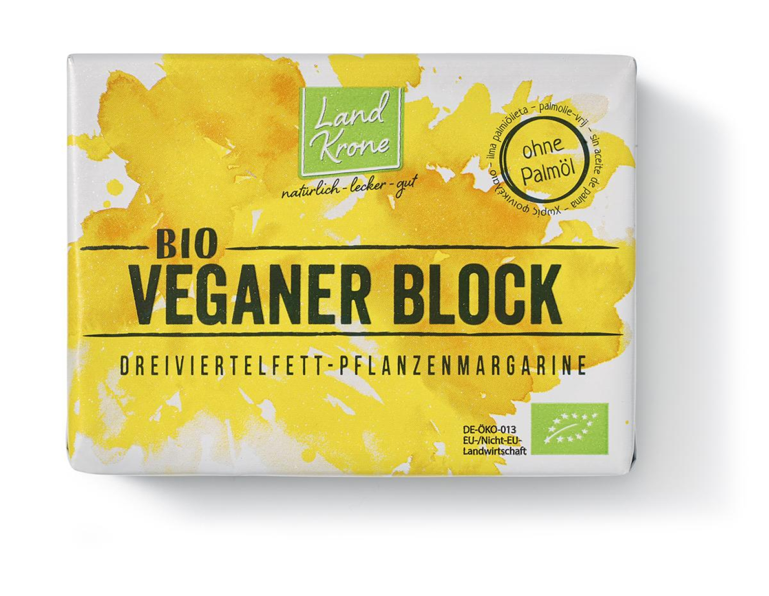 Landkrone Bio Veganer Block